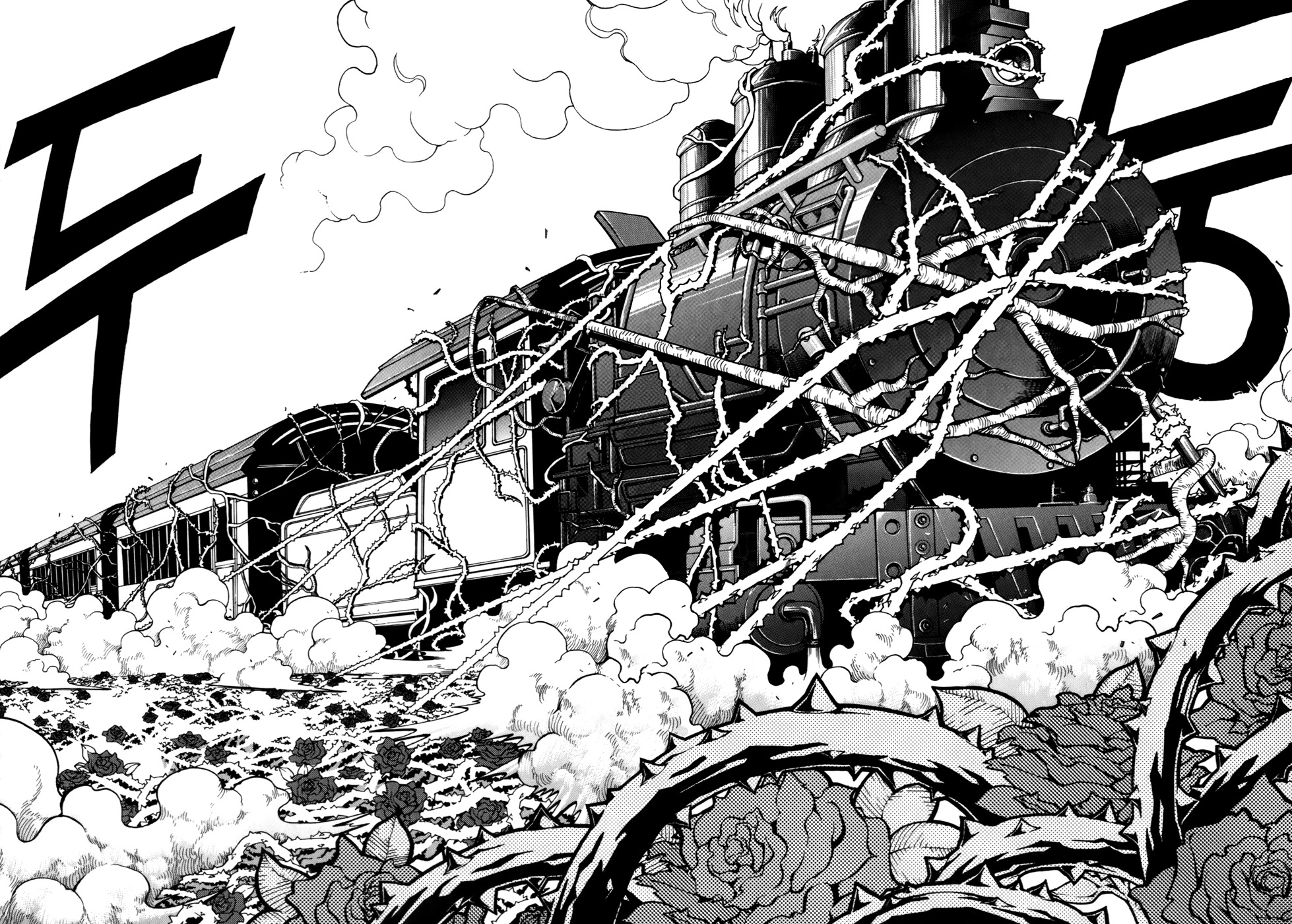 Witch Hunter chapter 23 page 36