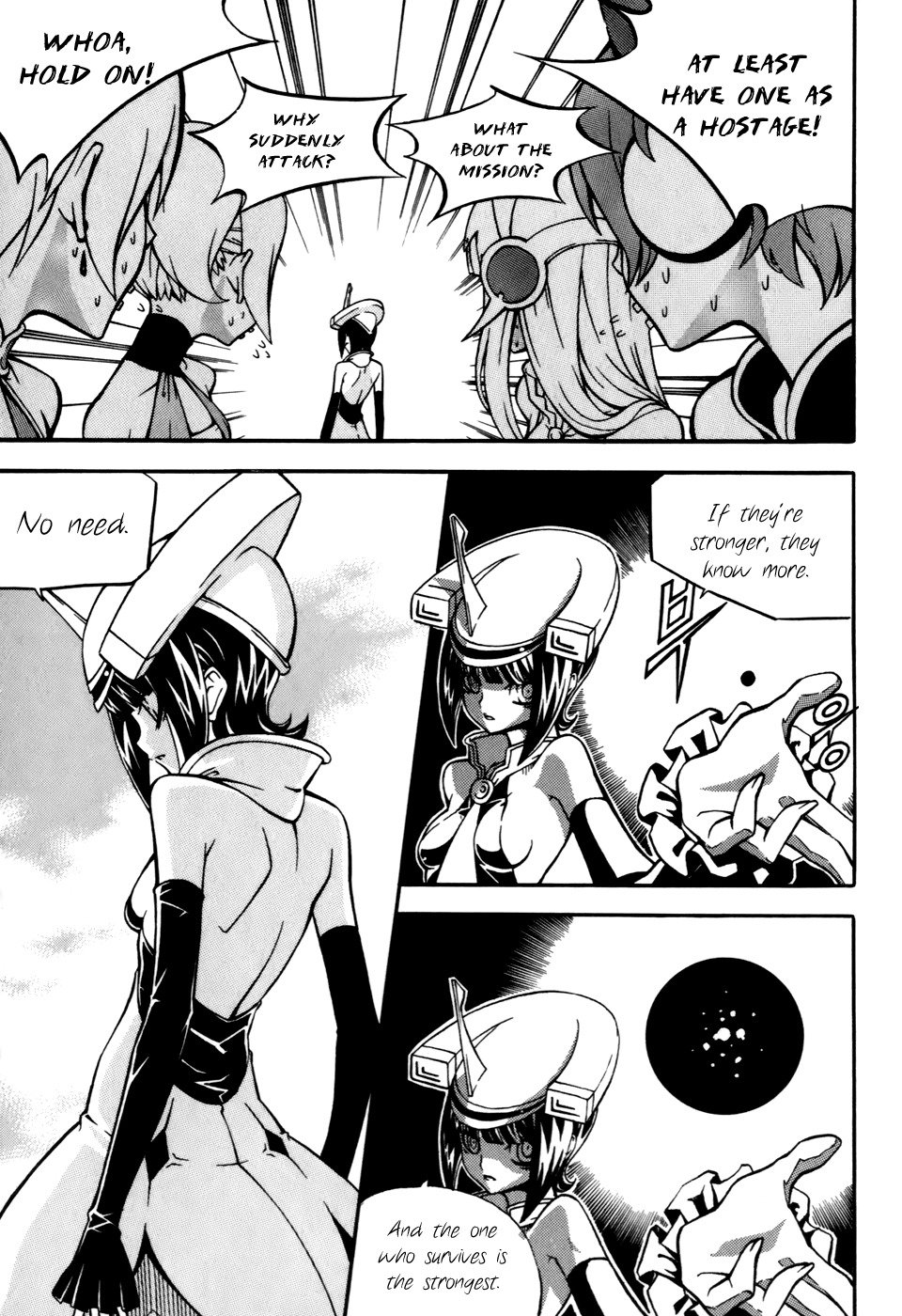 Witch Hunter chapter 23 page 39