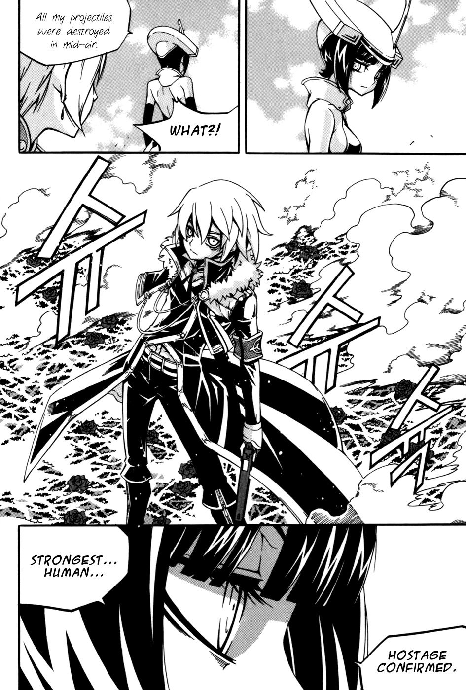 Witch Hunter chapter 23 page 42