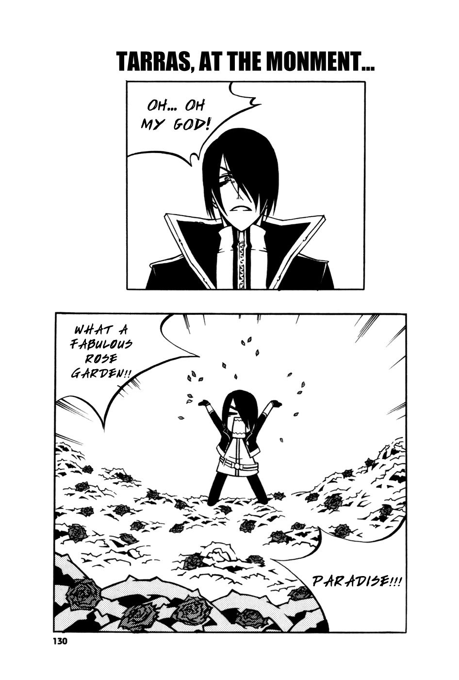 Witch Hunter chapter 23 page 43