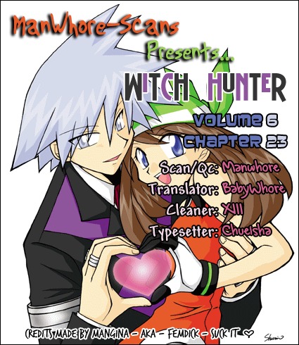 Witch Hunter chapter 23 page 44