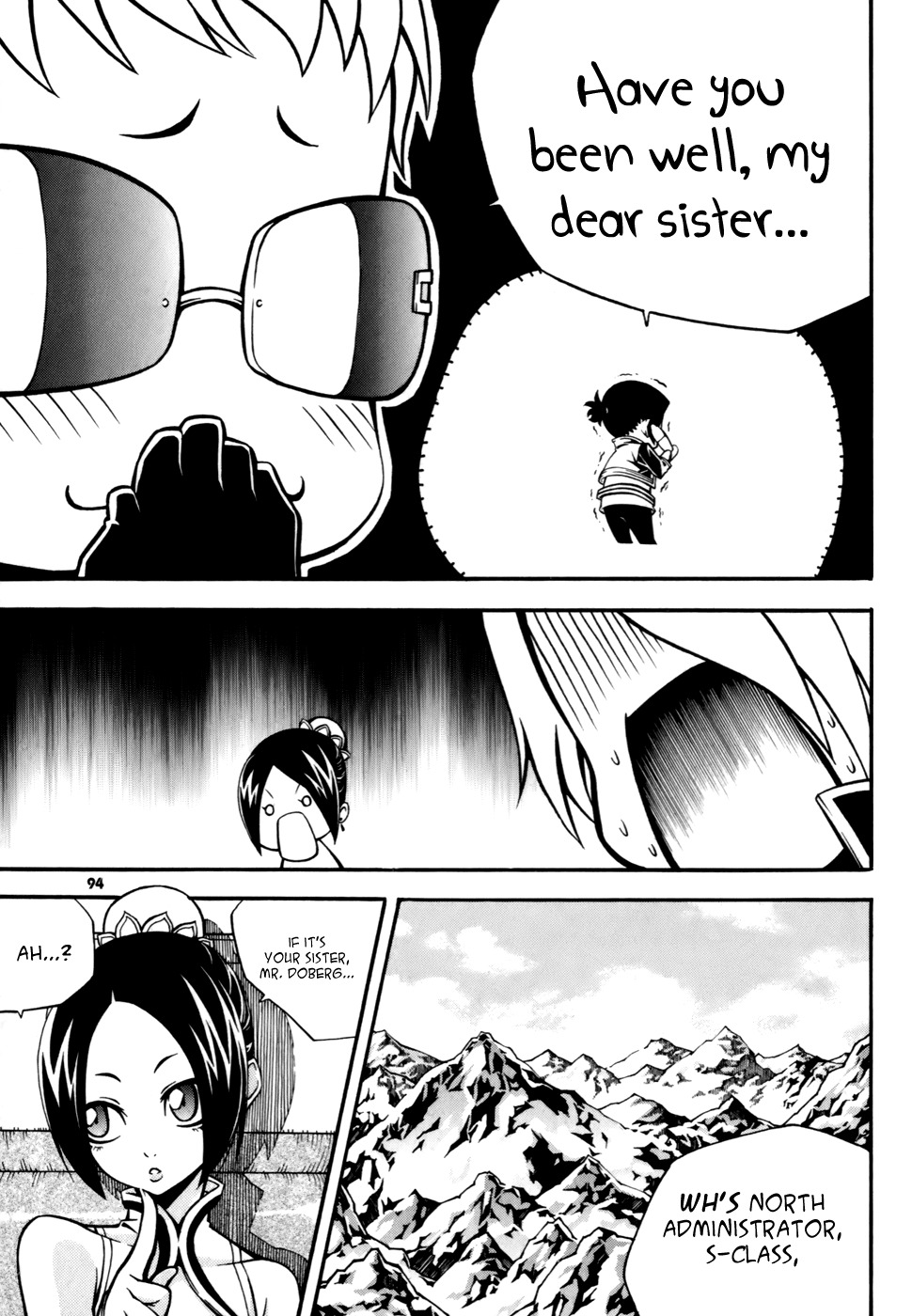 Witch Hunter chapter 23 page 8