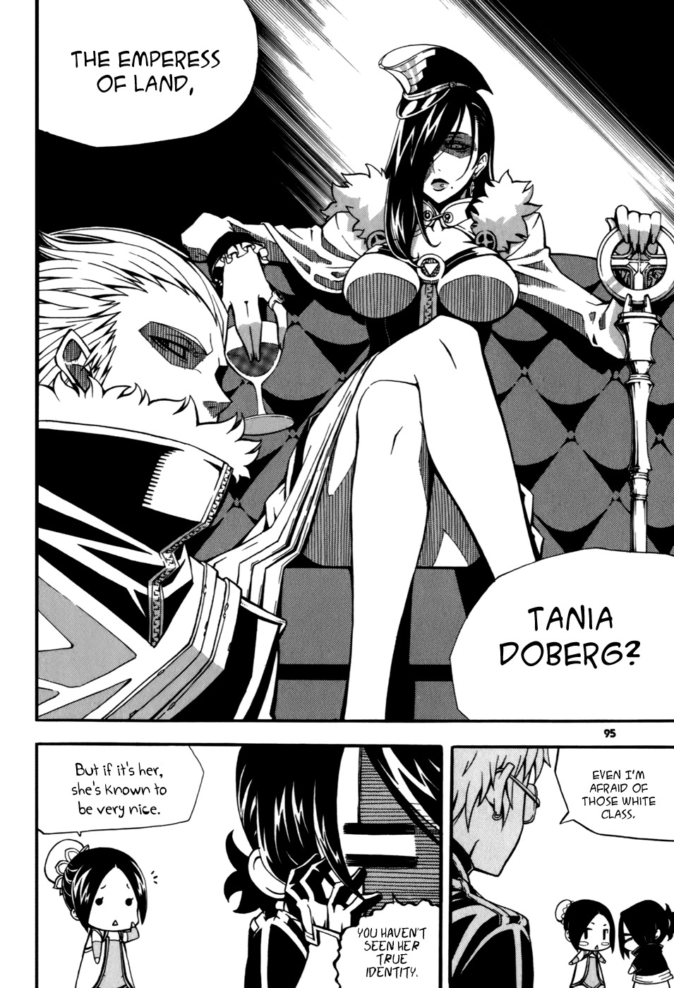 Witch Hunter chapter 23 page 9