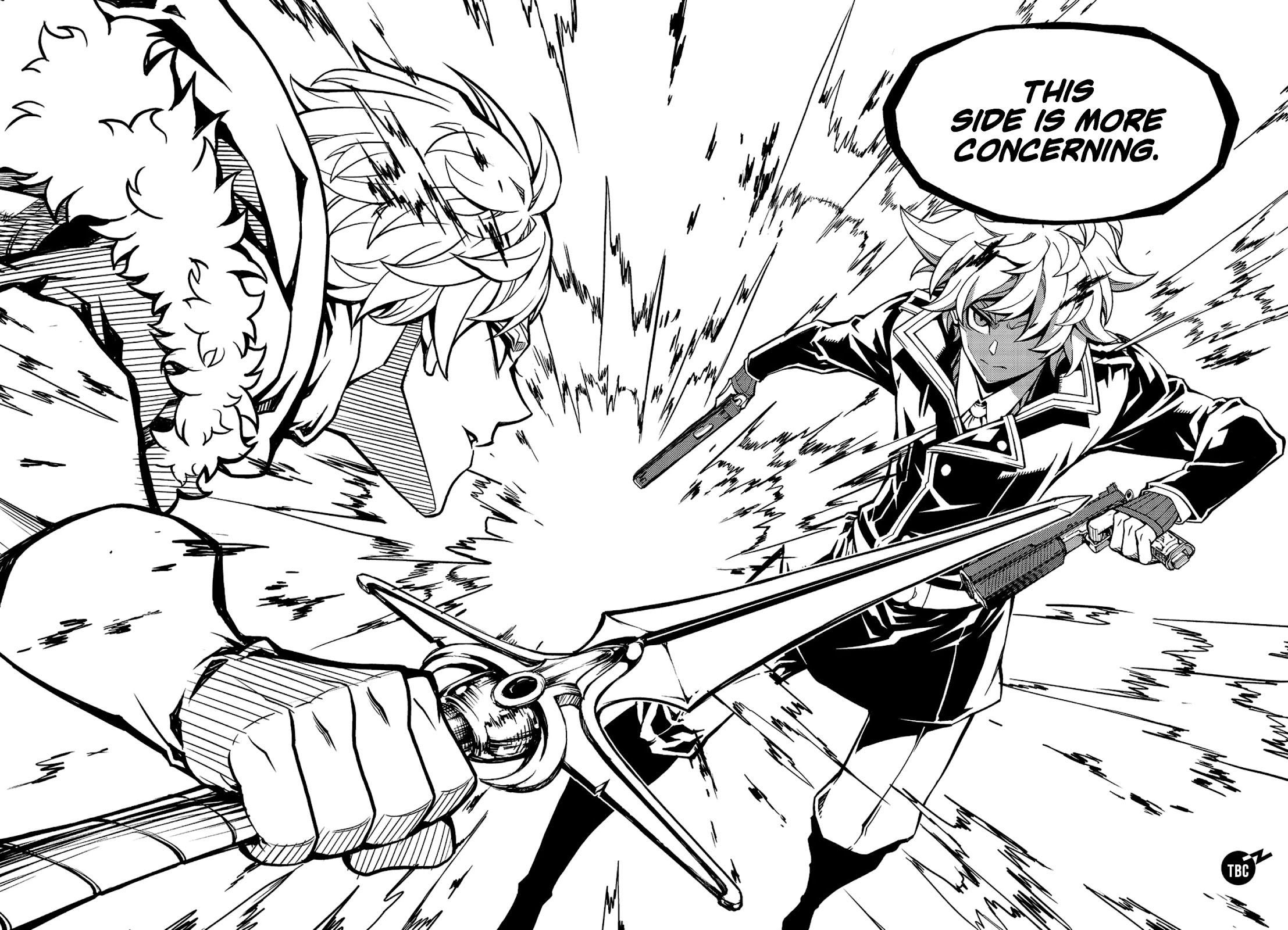 Witch Hunter chapter 231 page 15