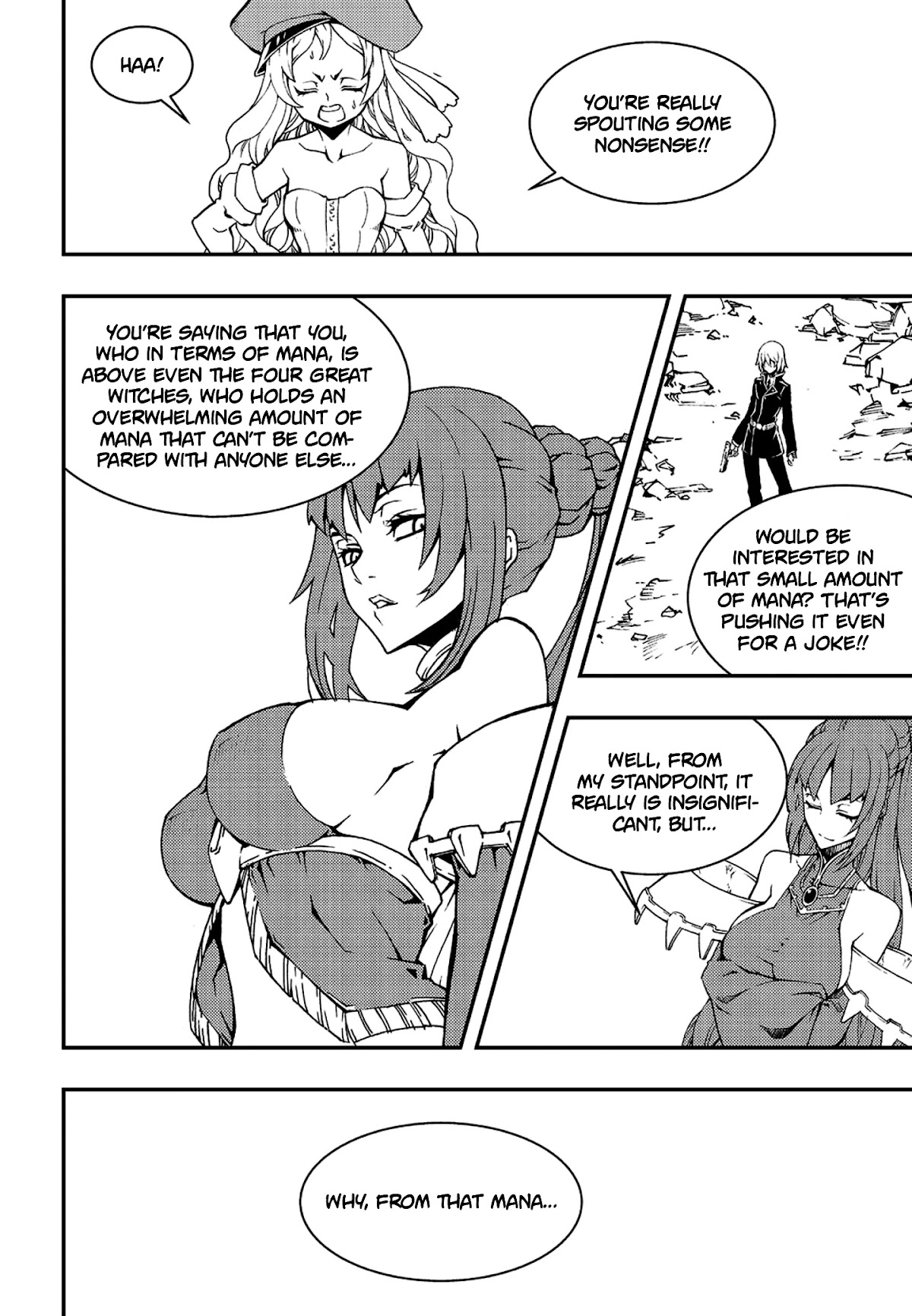 Witch Hunter chapter 232 page 10