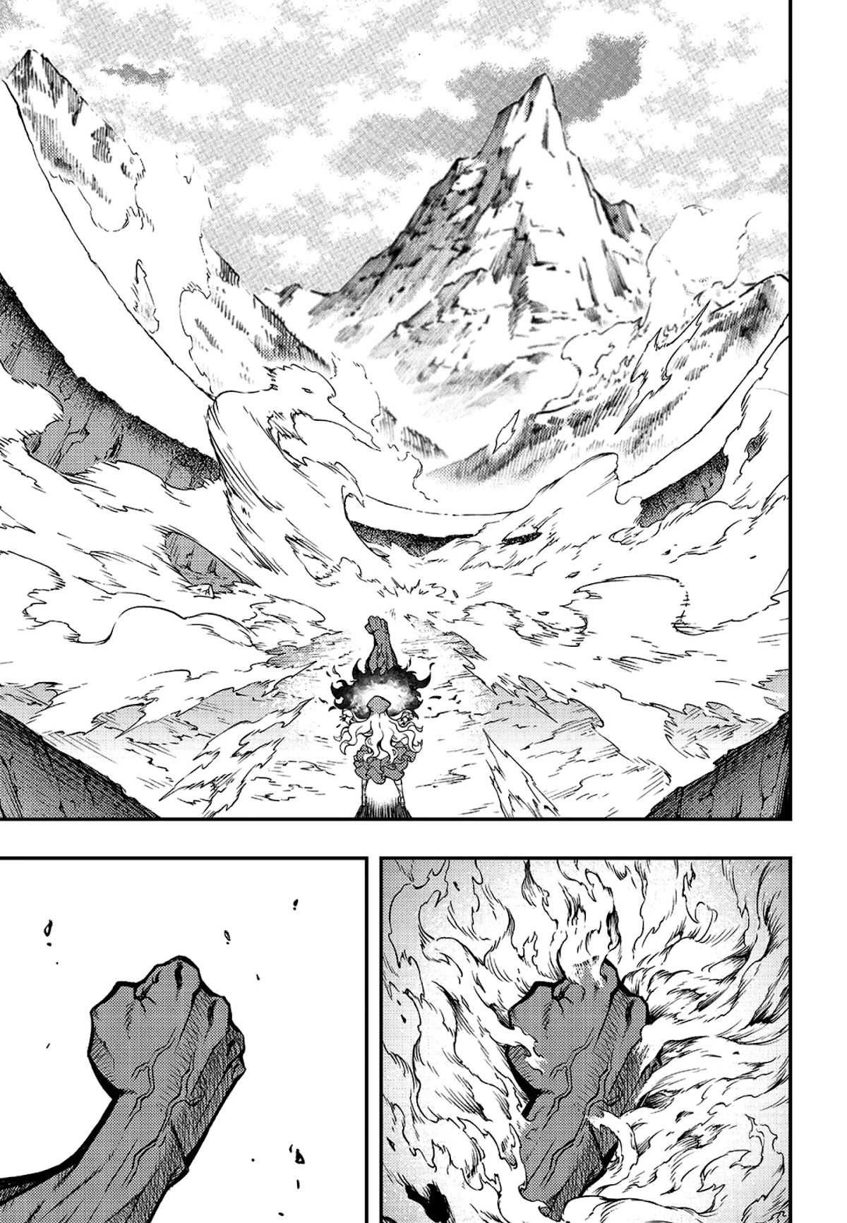 Witch Hunter chapter 232 page 17