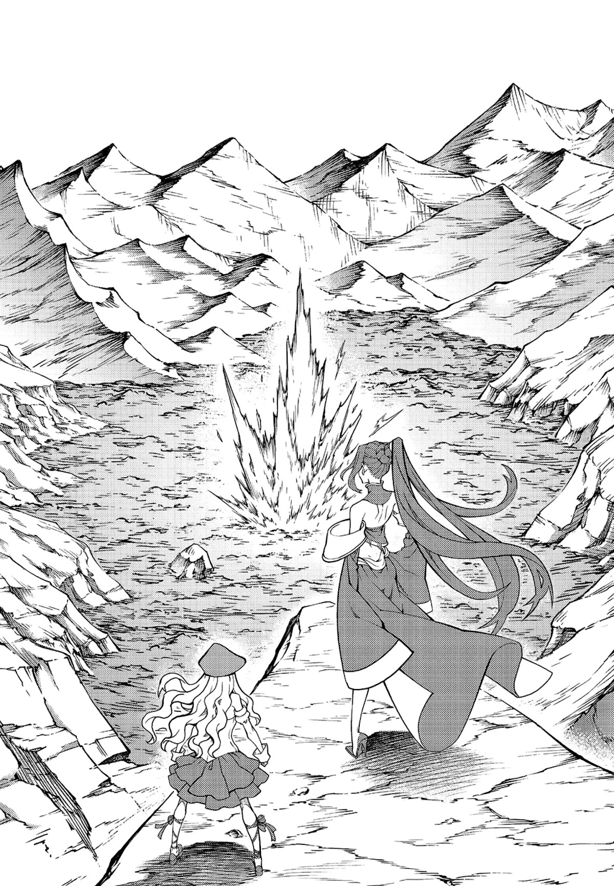 Witch Hunter chapter 232 page 3