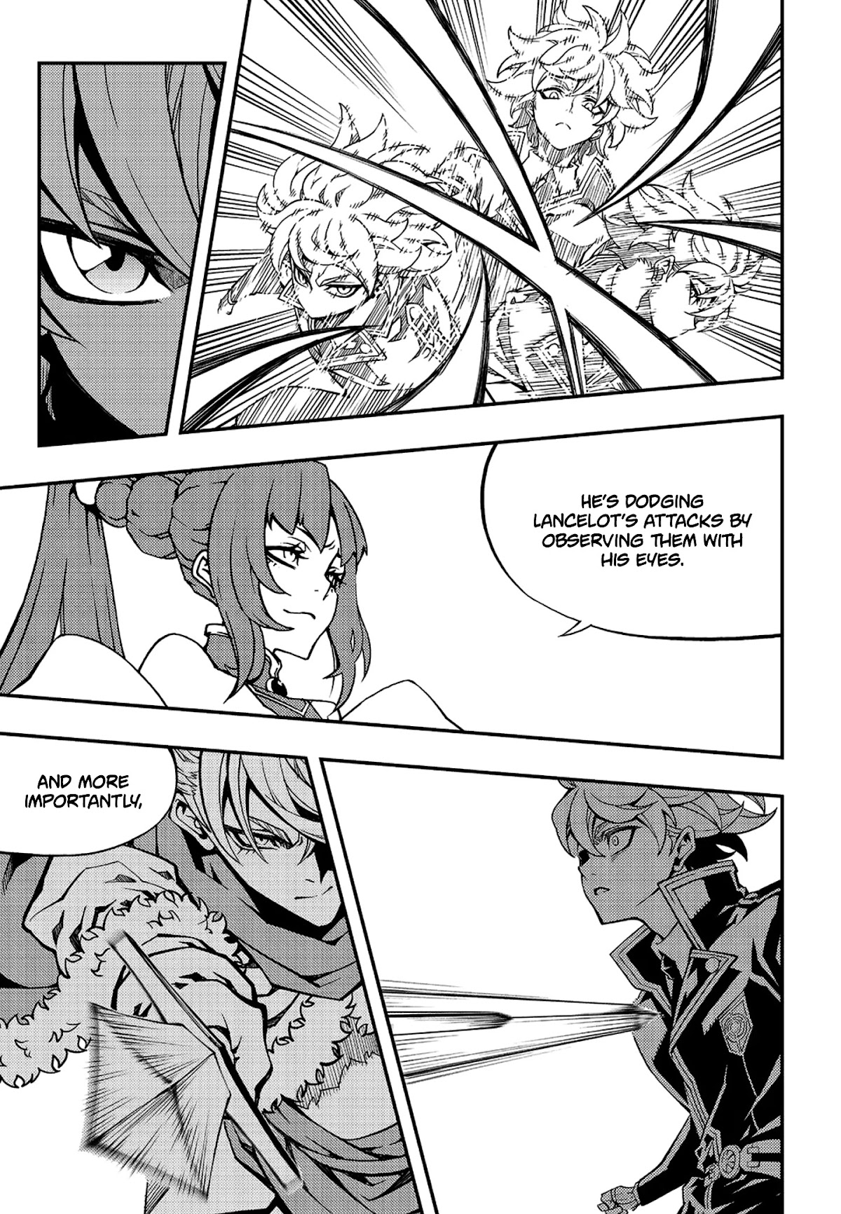 Witch Hunter chapter 232 page 5