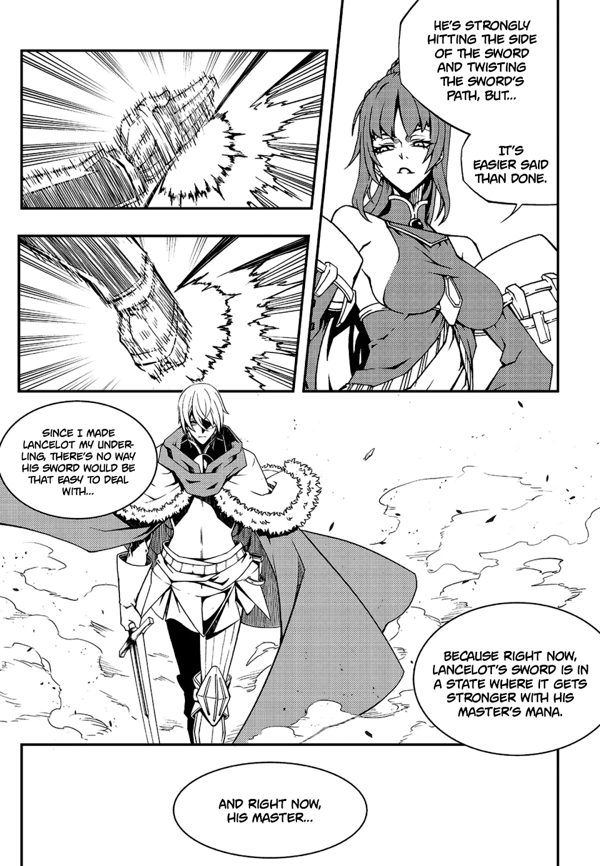 Witch Hunter chapter 232 page 7