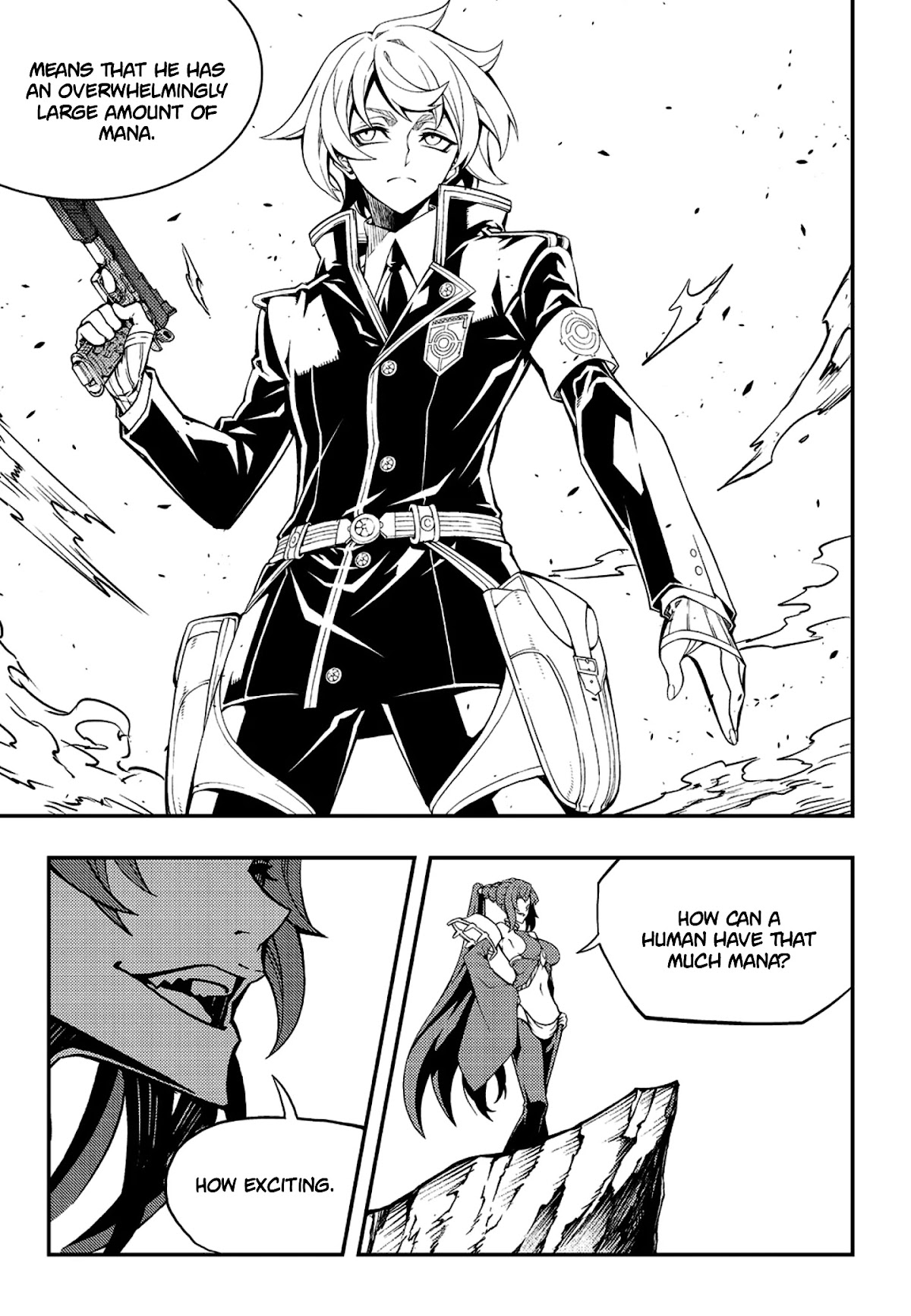 Witch Hunter chapter 232 page 9