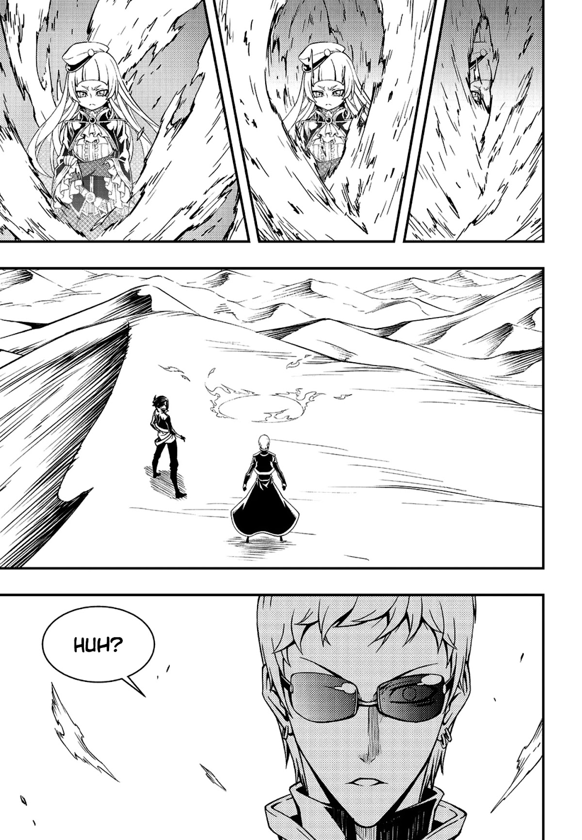 Witch Hunter chapter 233 page 12
