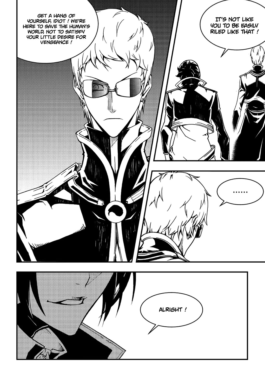 Witch Hunter chapter 234 page 11