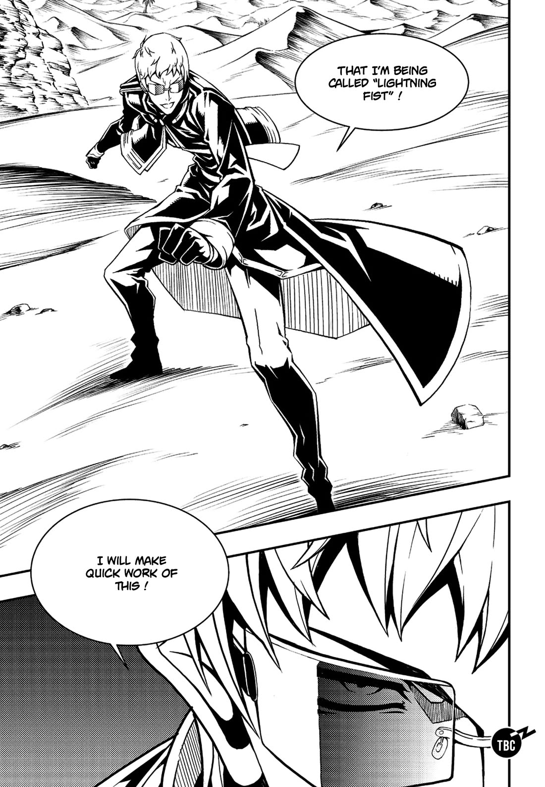 Witch Hunter chapter 234 page 14