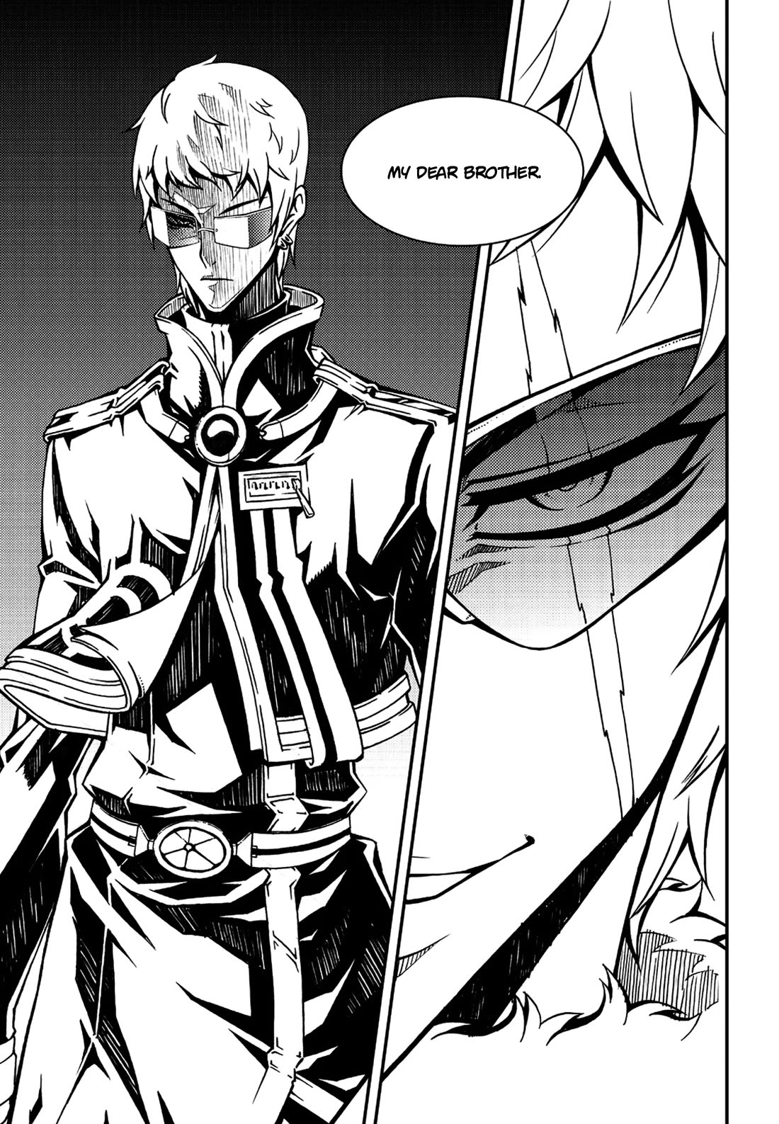 Witch Hunter chapter 234 page 2