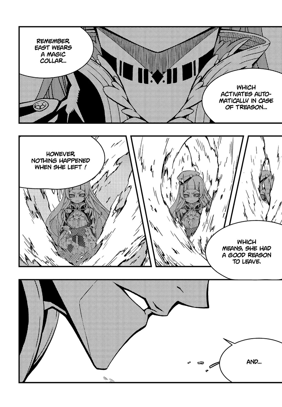 Witch Hunter chapter 234 page 5