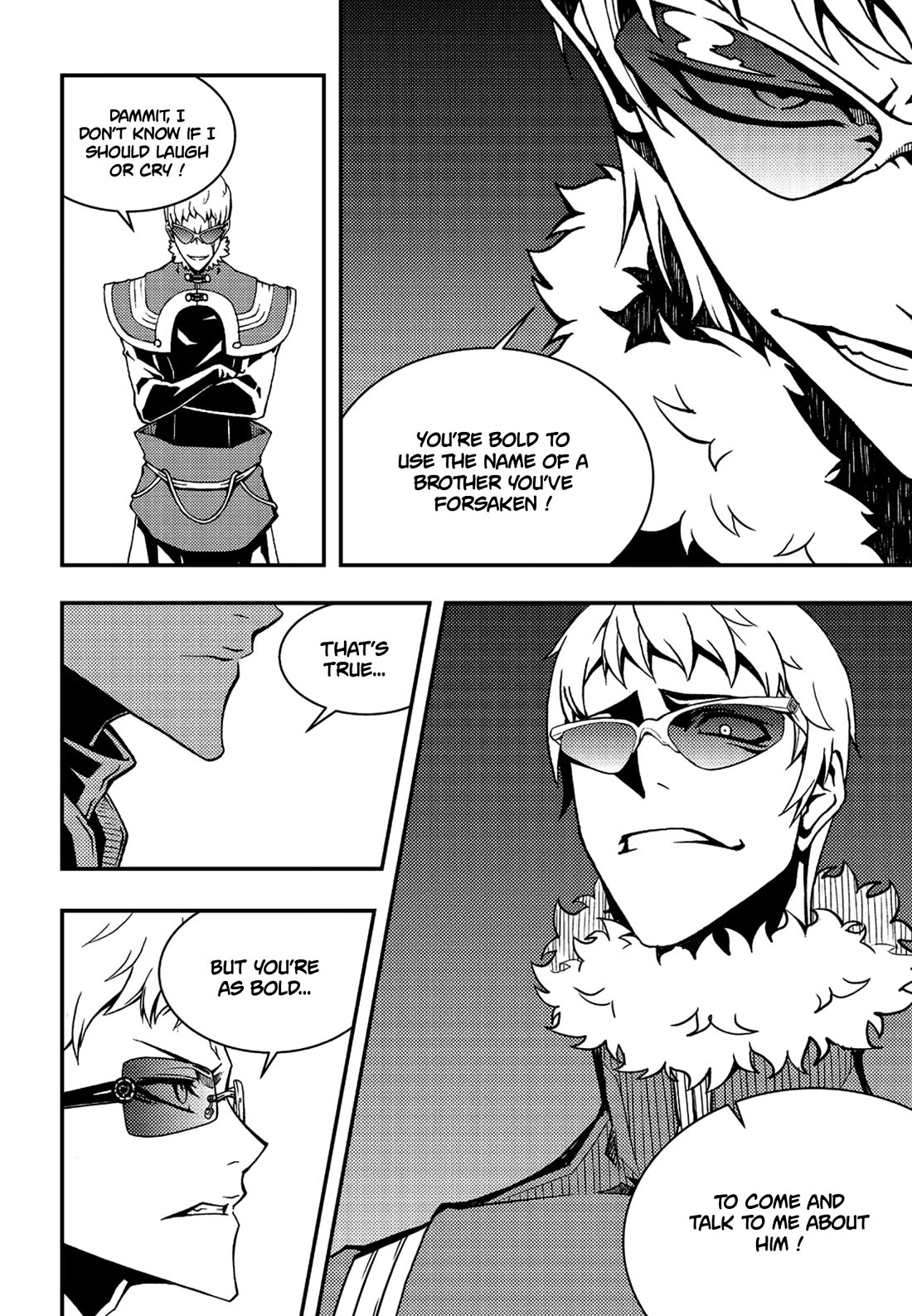 Witch Hunter chapter 234 page 9