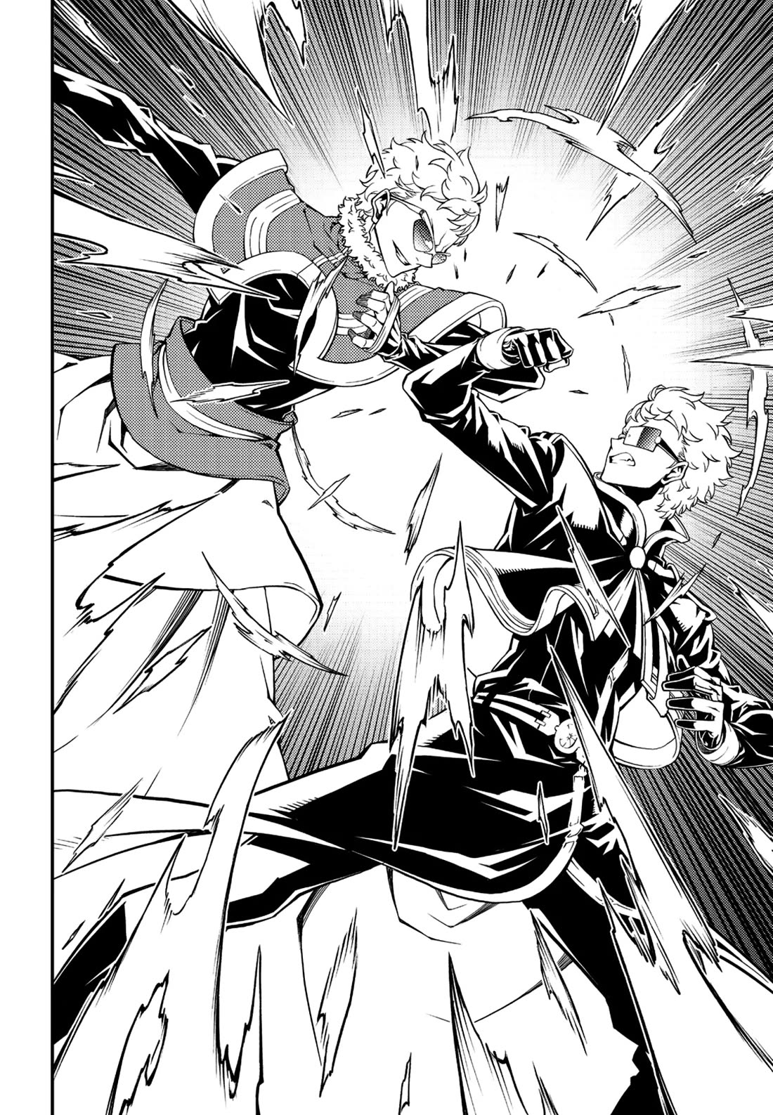 Witch Hunter chapter 235 page 11