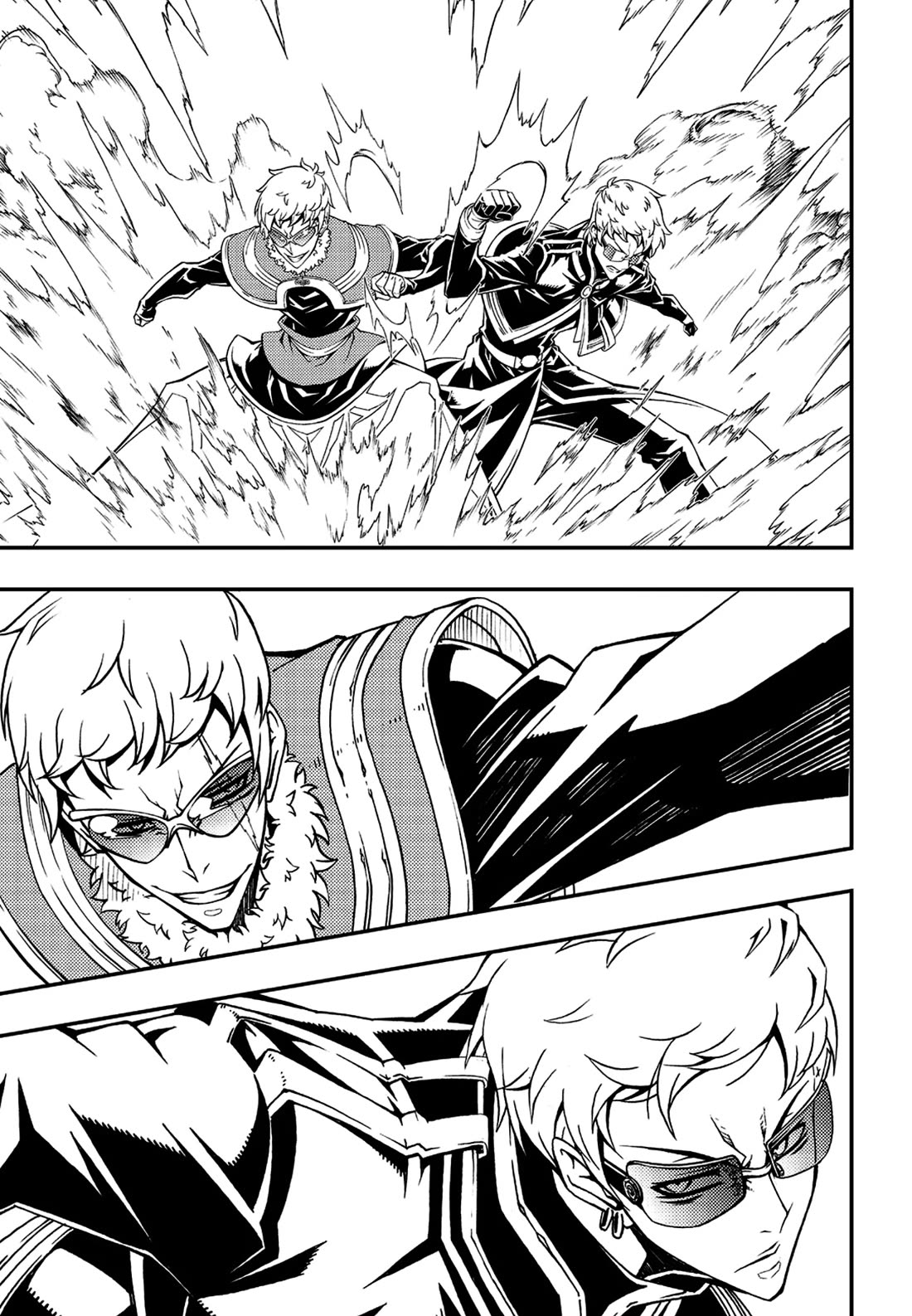 Witch Hunter chapter 236 page 12