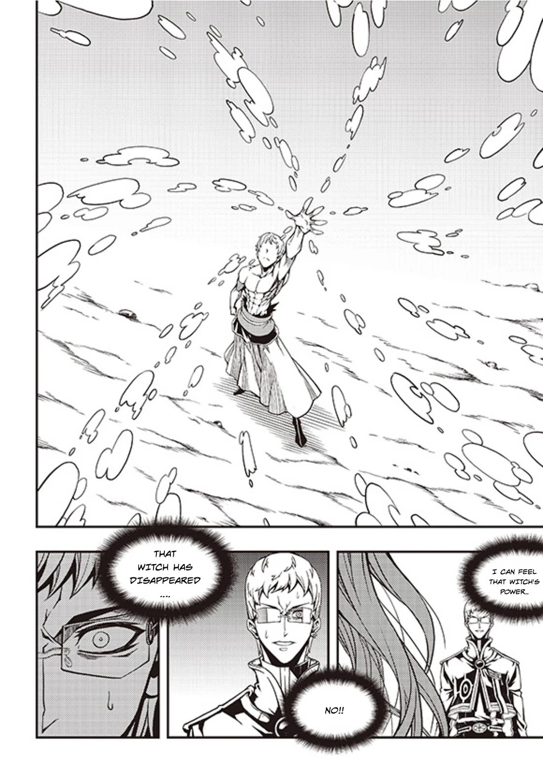 Witch Hunter chapter 237 page 11