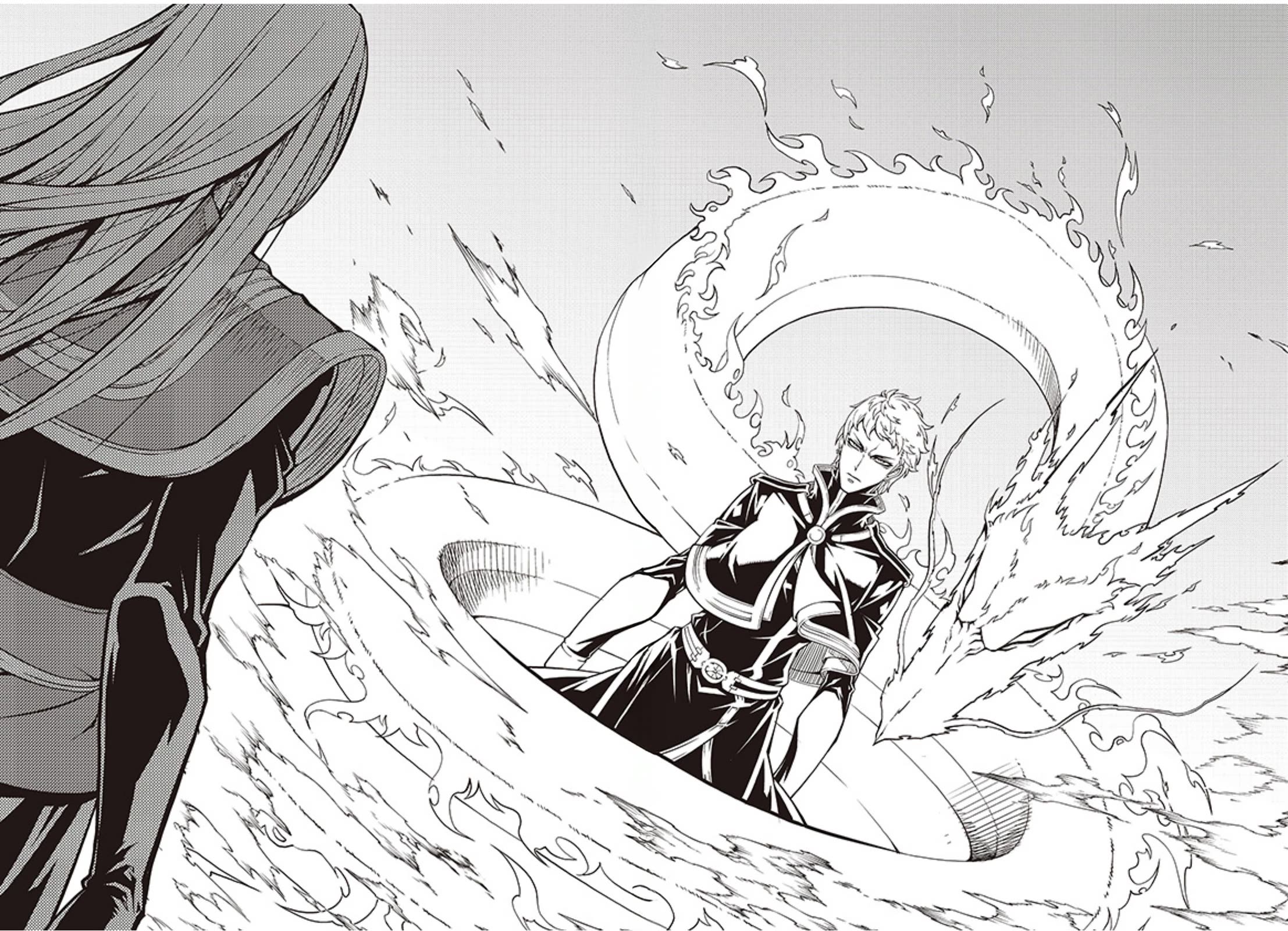 Witch Hunter chapter 237 page 19