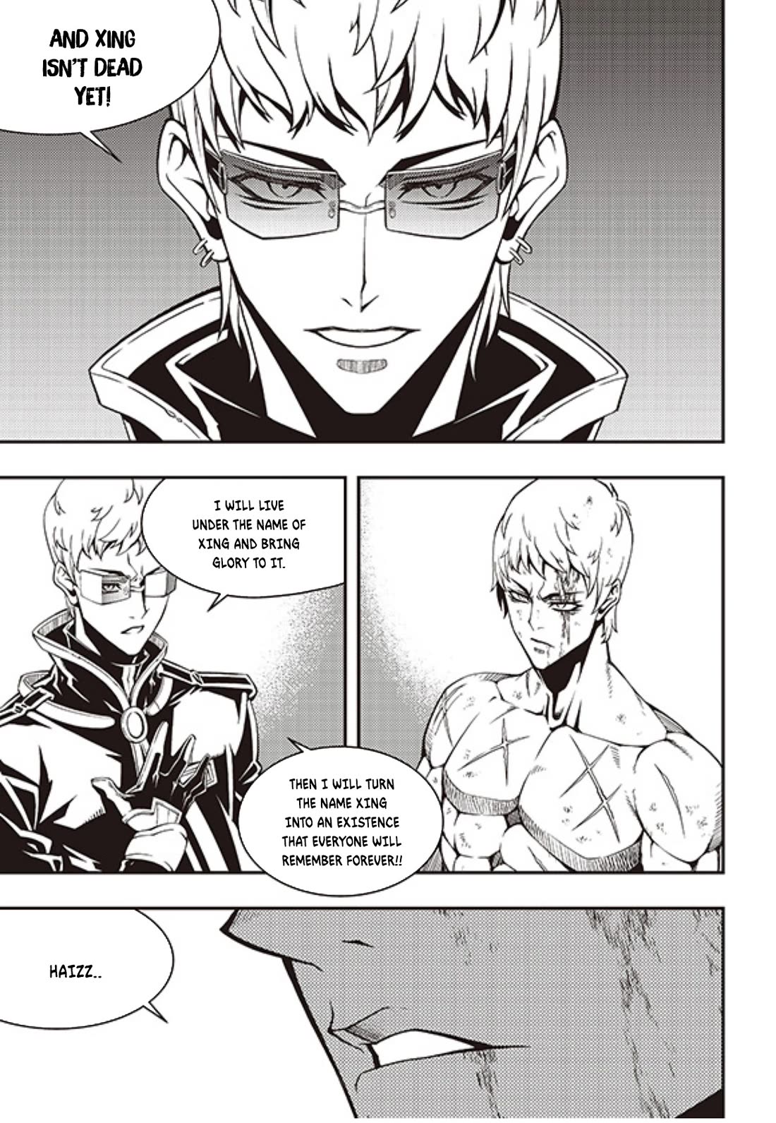 Witch Hunter chapter 237 page 4