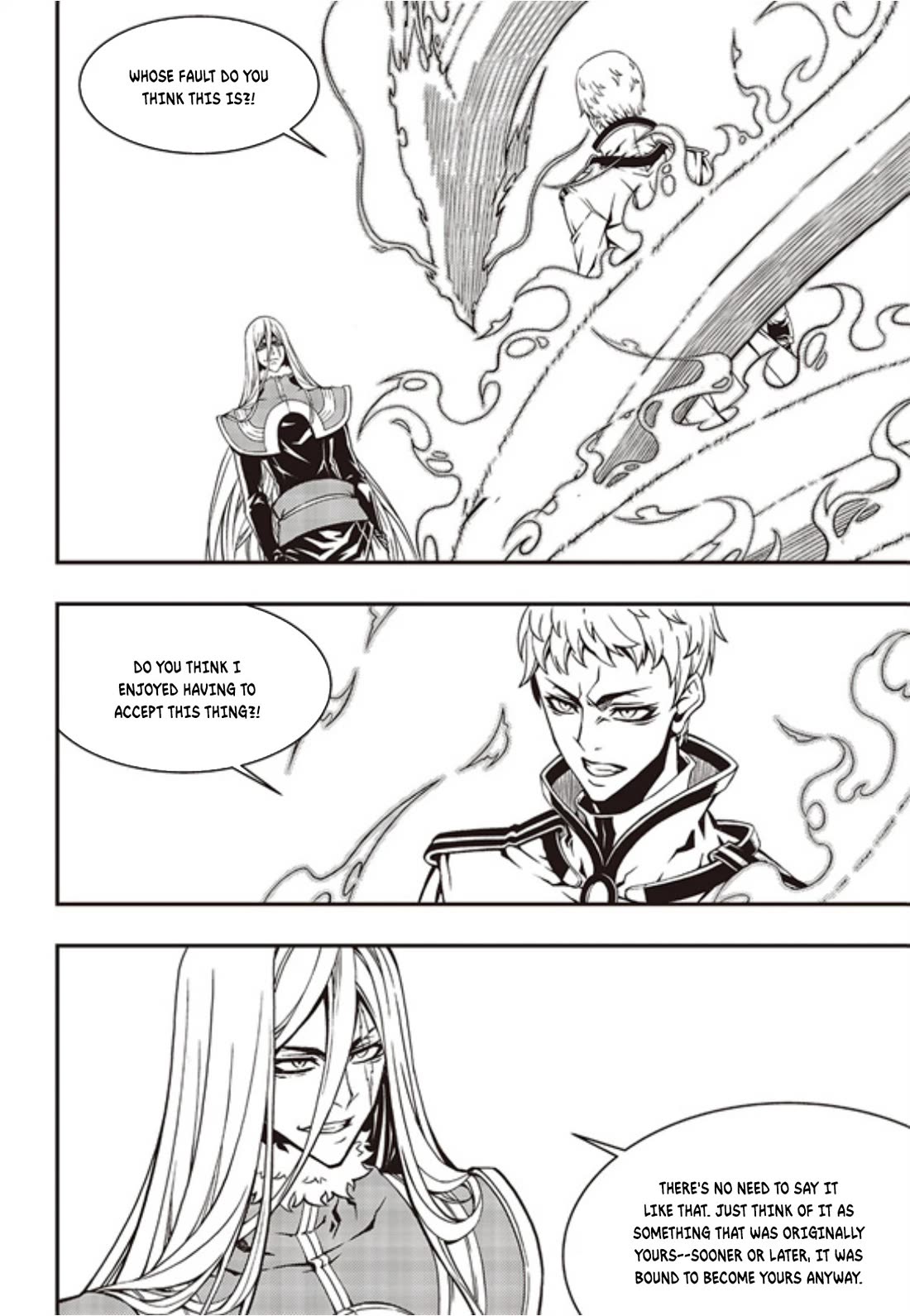 Witch Hunter chapter 238 page 4