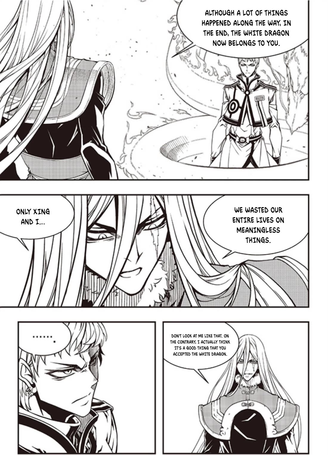 Witch Hunter chapter 238 page 5