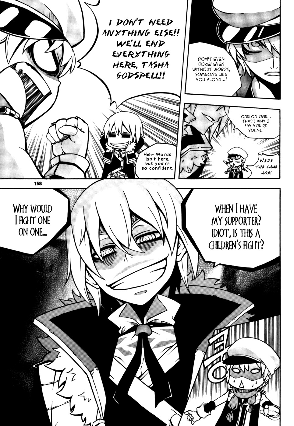 Witch Hunter chapter 24 page 27
