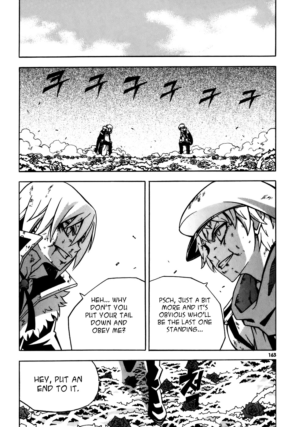 Witch Hunter chapter 24 page 32