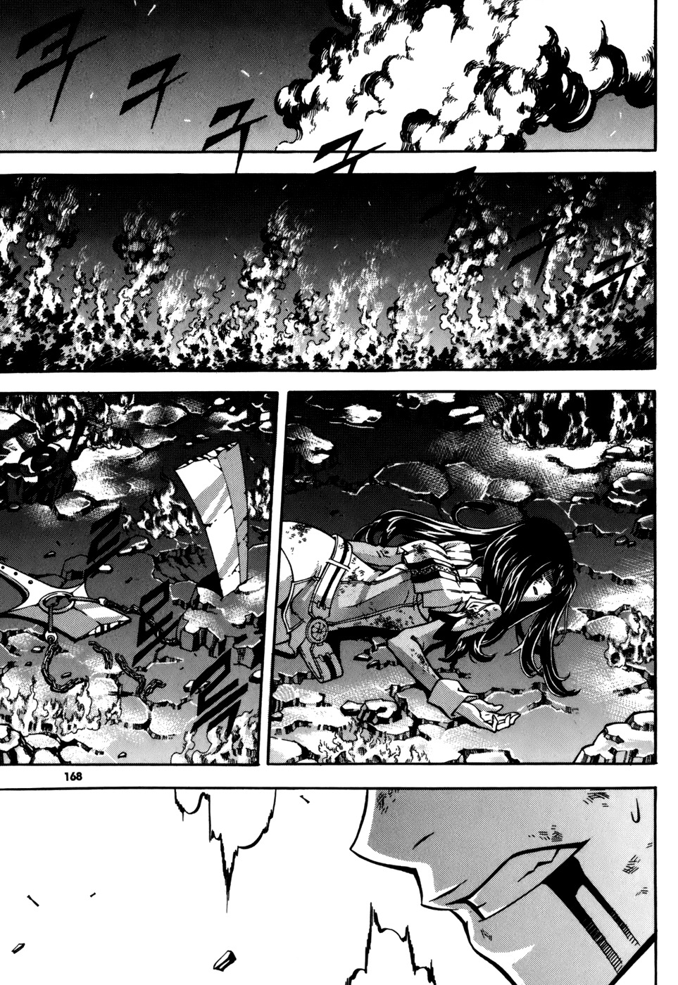 Witch Hunter chapter 24 page 36