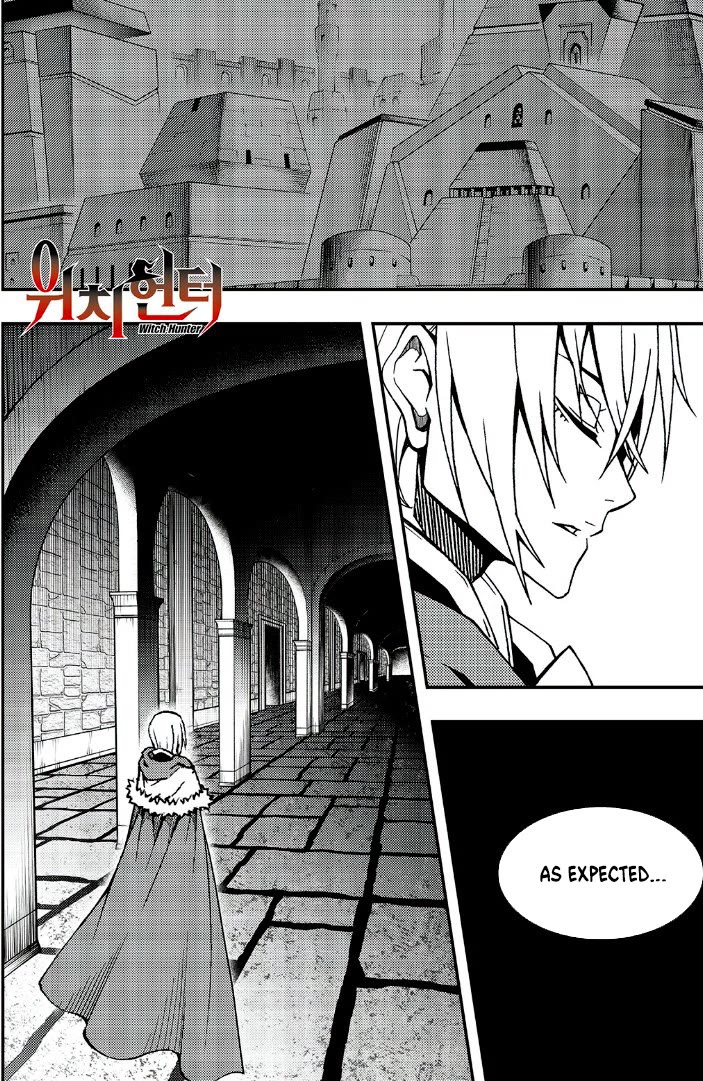 Witch Hunter chapter 240 page 1