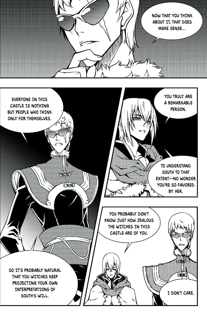 Witch Hunter chapter 241 page 13