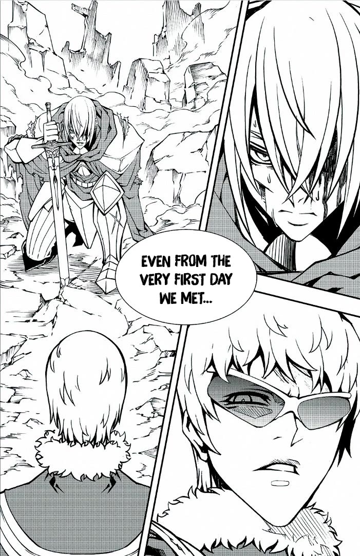Witch Hunter chapter 241 page 3
