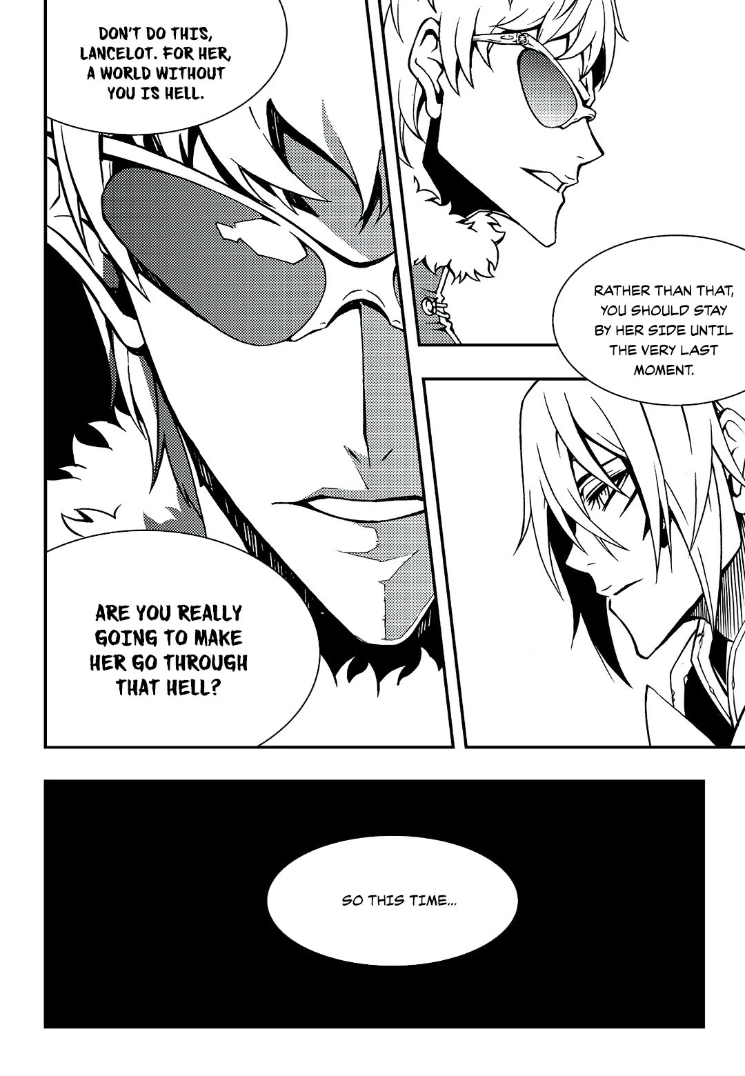 Witch Hunter chapter 242 page 9