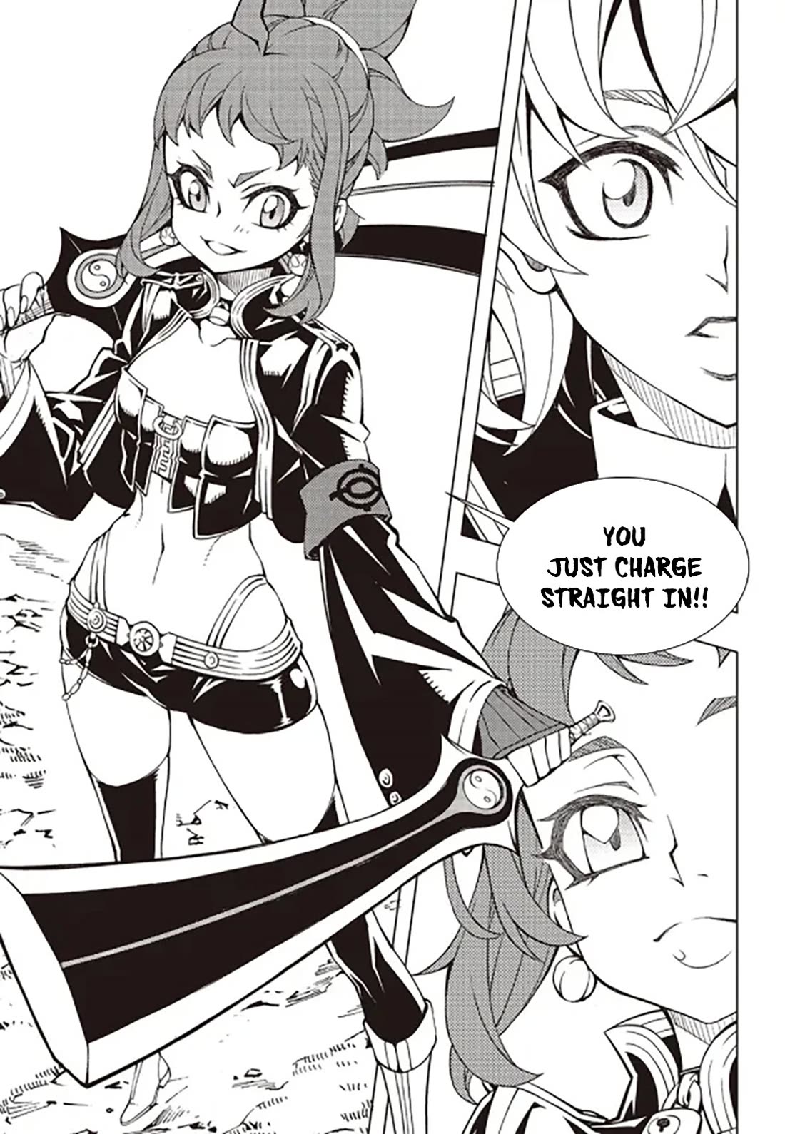 Witch Hunter chapter 243 page 10