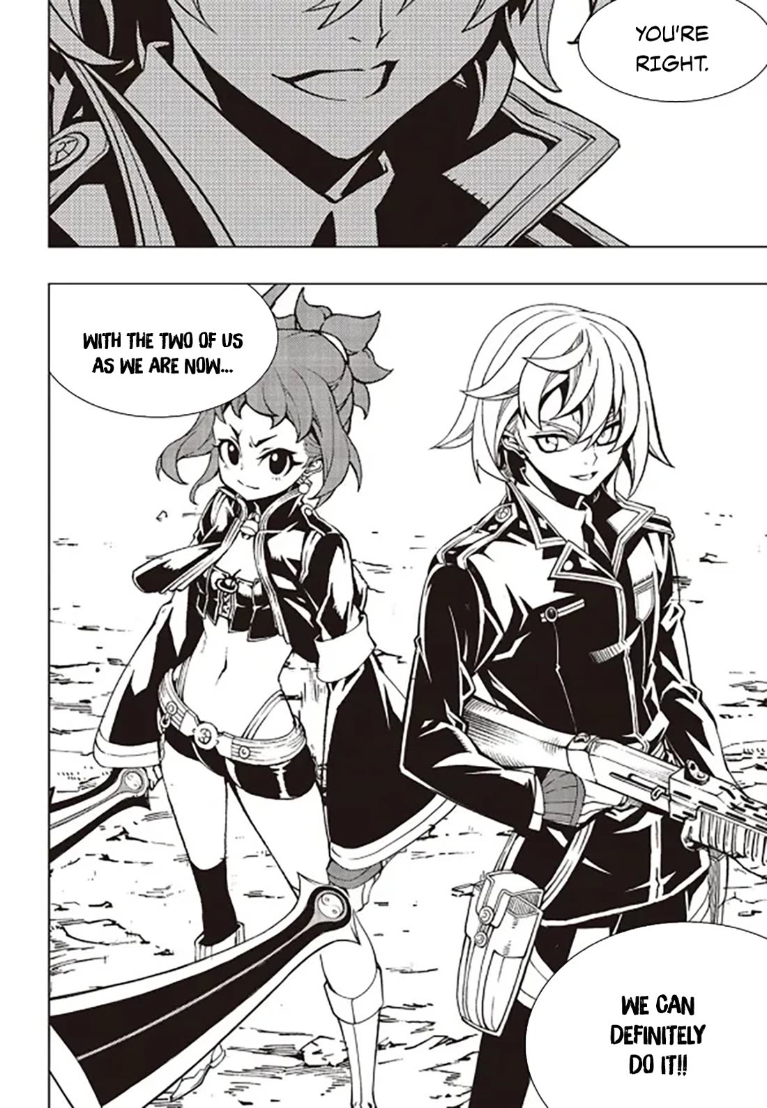 Witch Hunter chapter 243 page 11