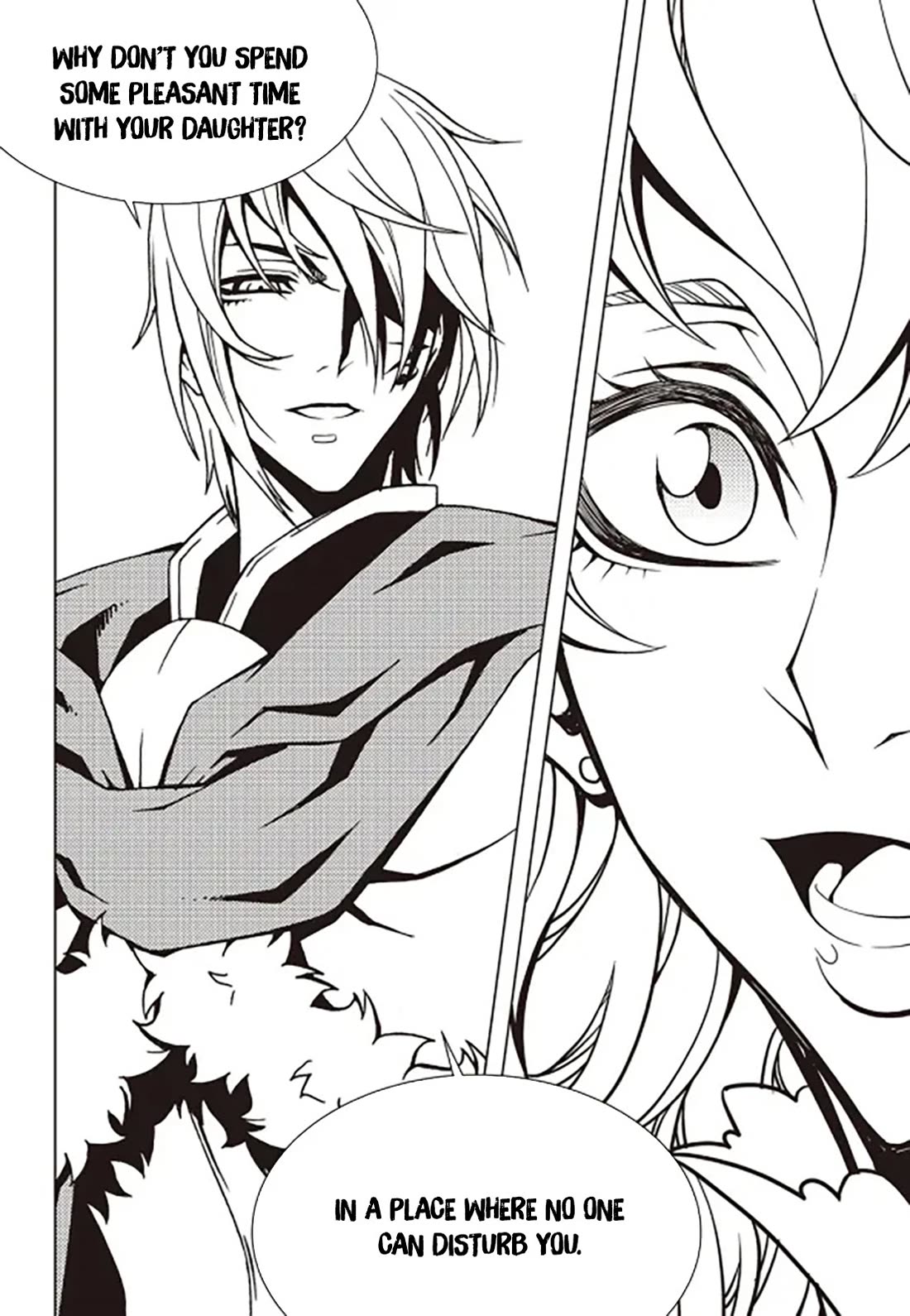 Witch Hunter chapter 243 page 13