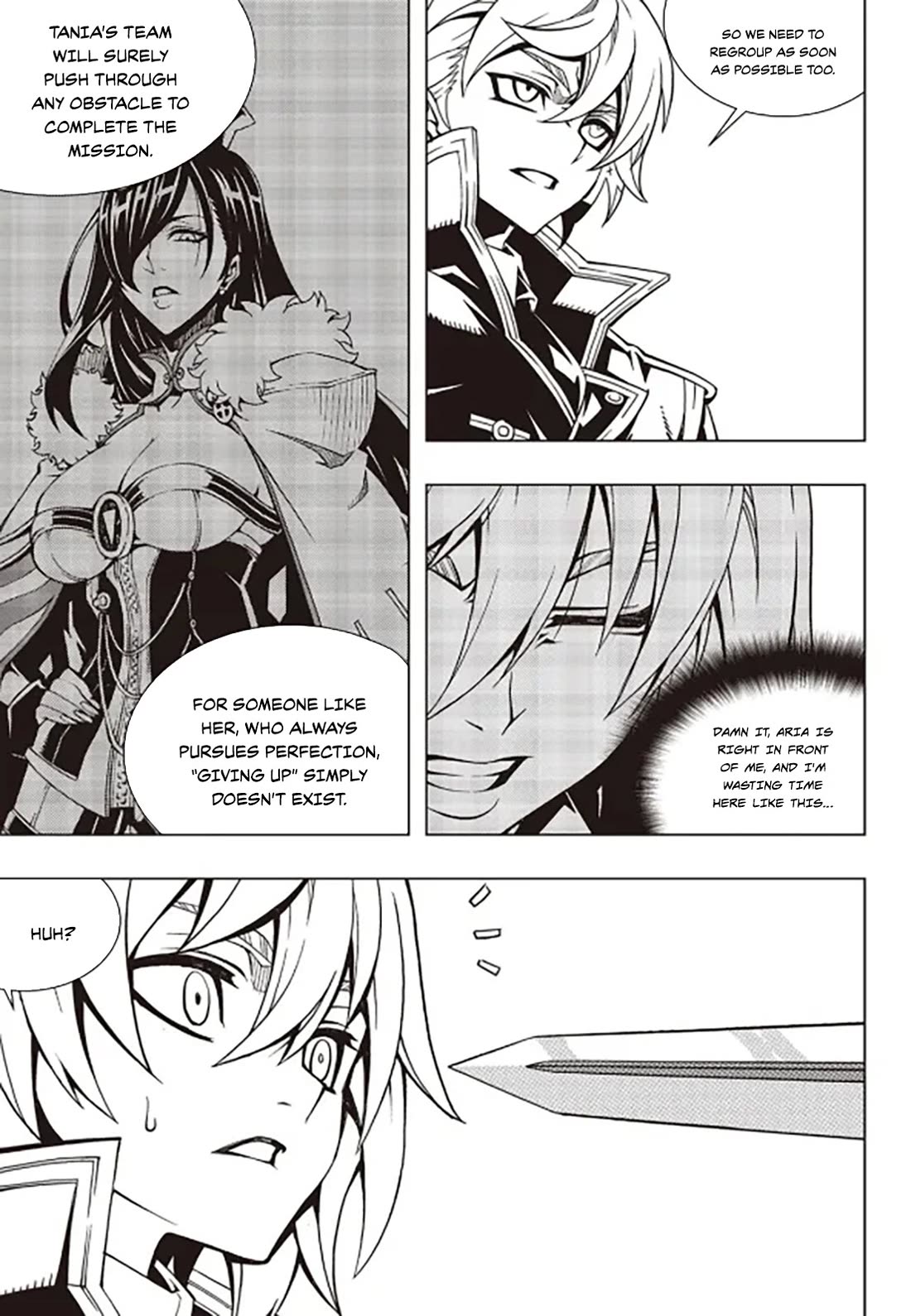 Witch Hunter chapter 243 page 4