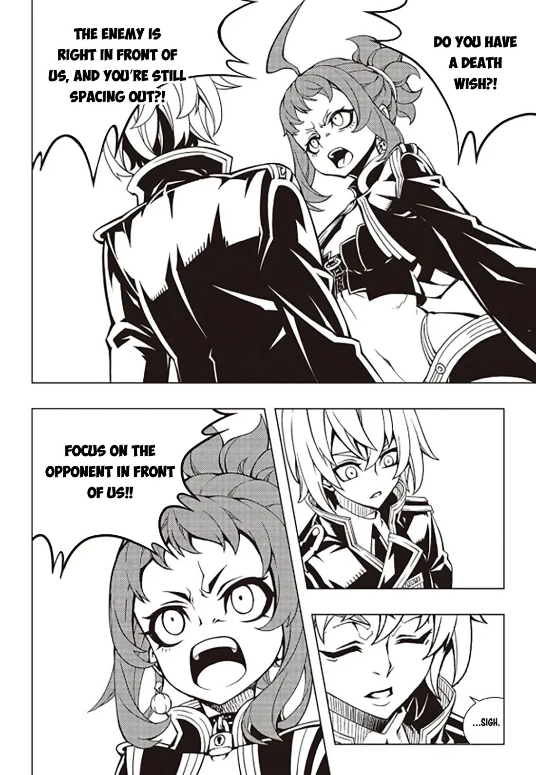 Witch Hunter chapter 243 page 7