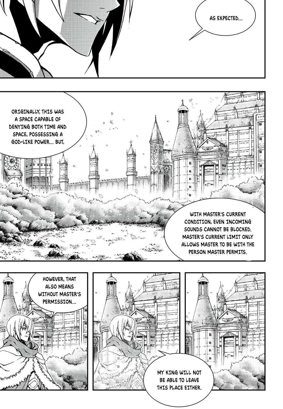 Witch Hunter chapter 244 page 10