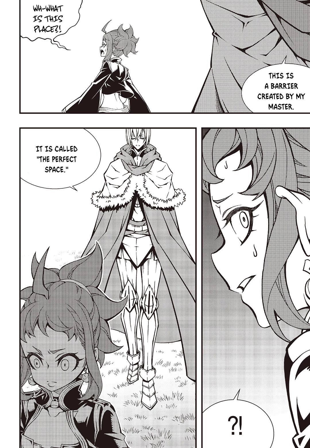 Witch Hunter chapter 244 page 3