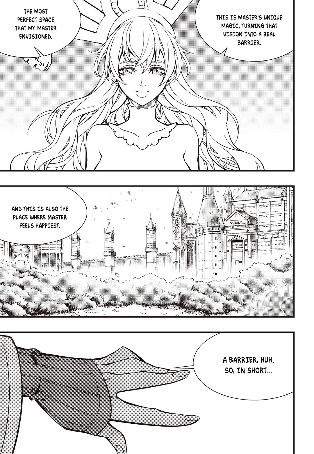 Witch Hunter chapter 244 page 4