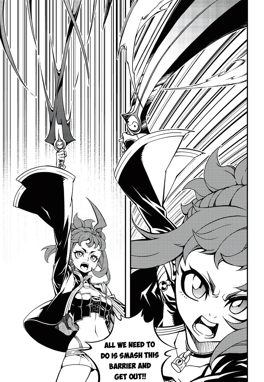 Witch Hunter chapter 244 page 5