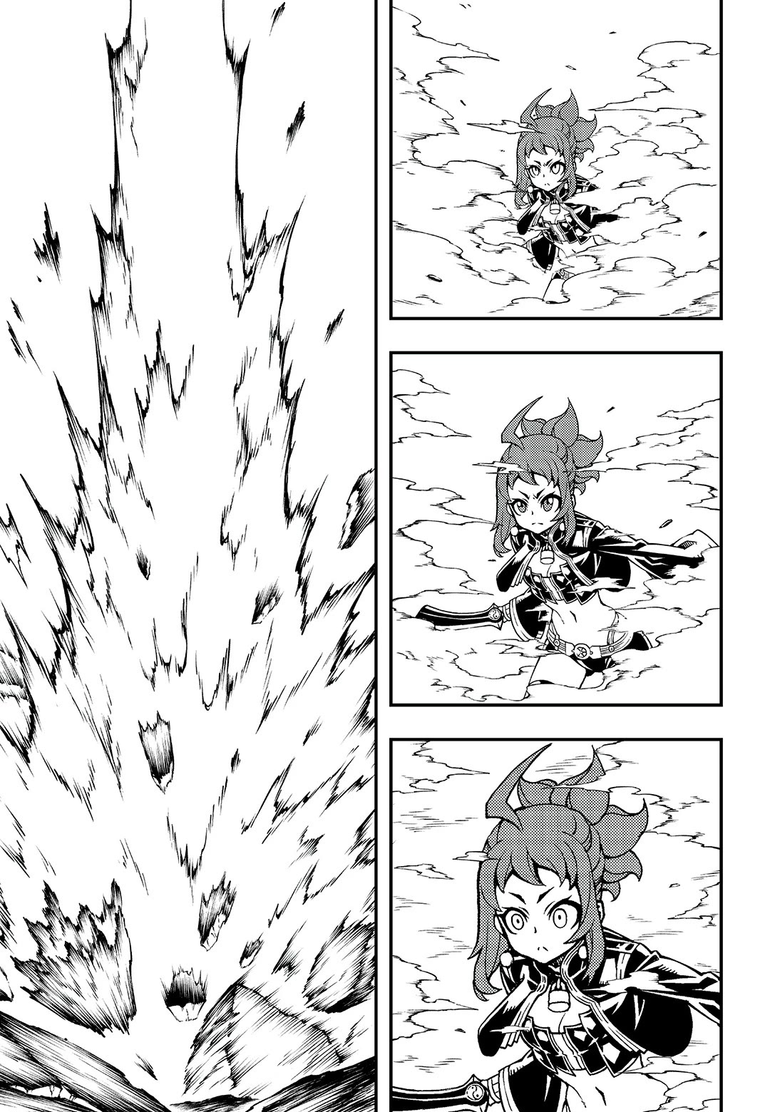 Witch Hunter chapter 244 page 6