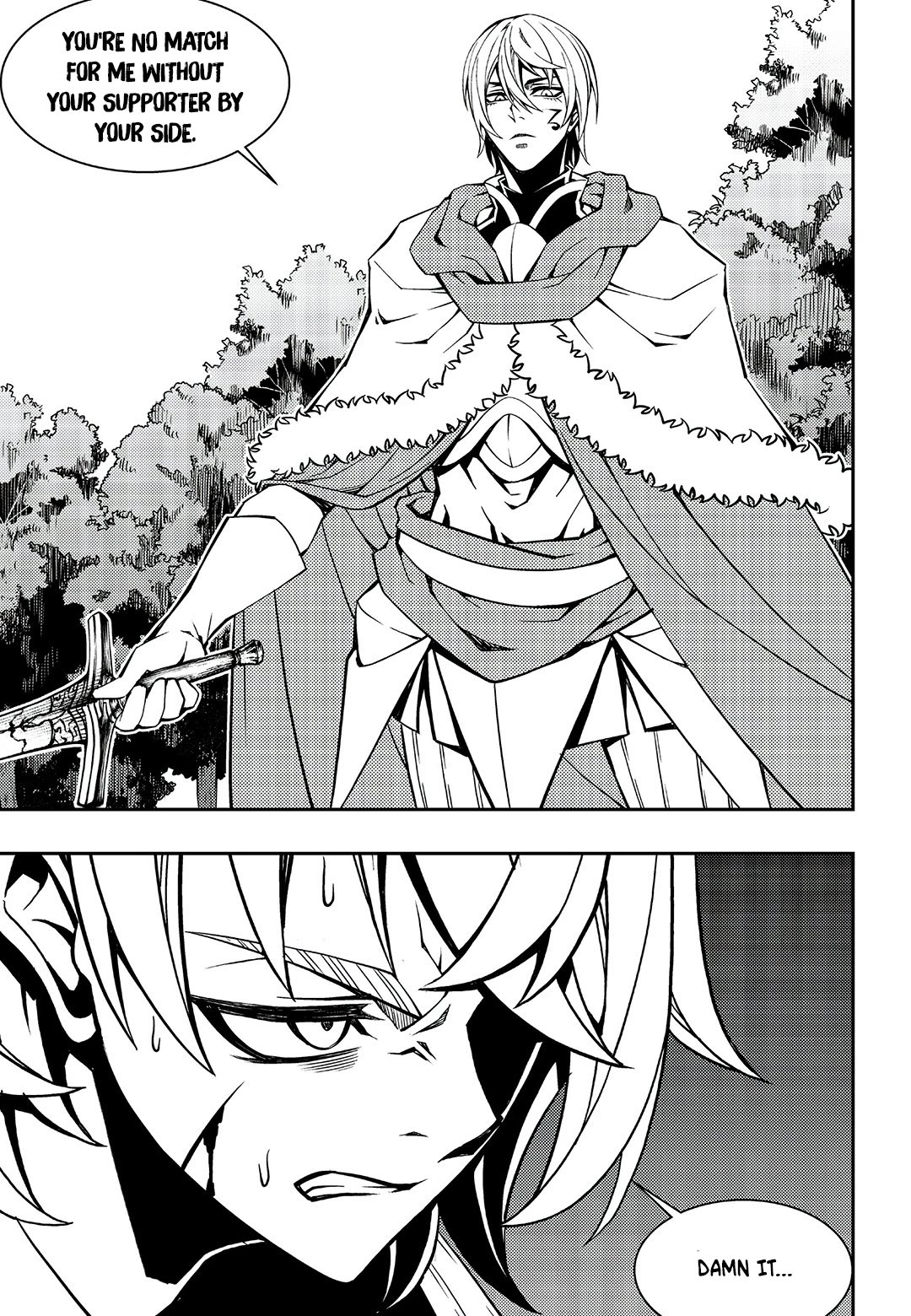 Witch Hunter chapter 245 page 10