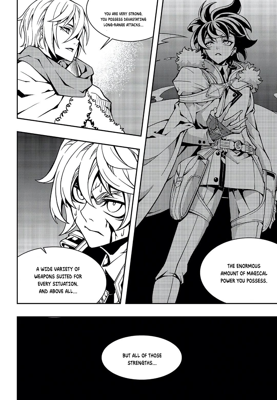 Witch Hunter chapter 245 page 11