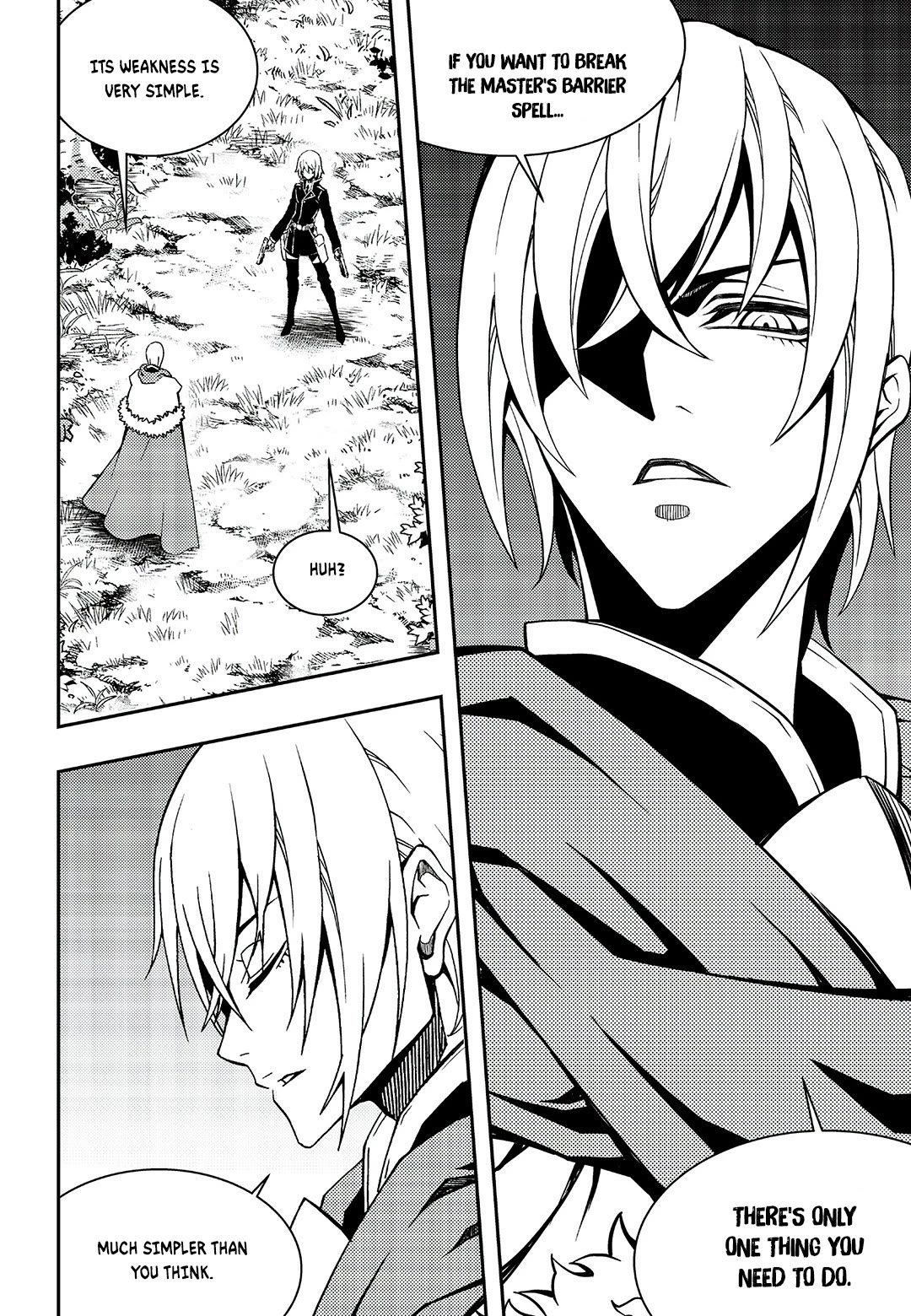 Witch Hunter chapter 245 page 13