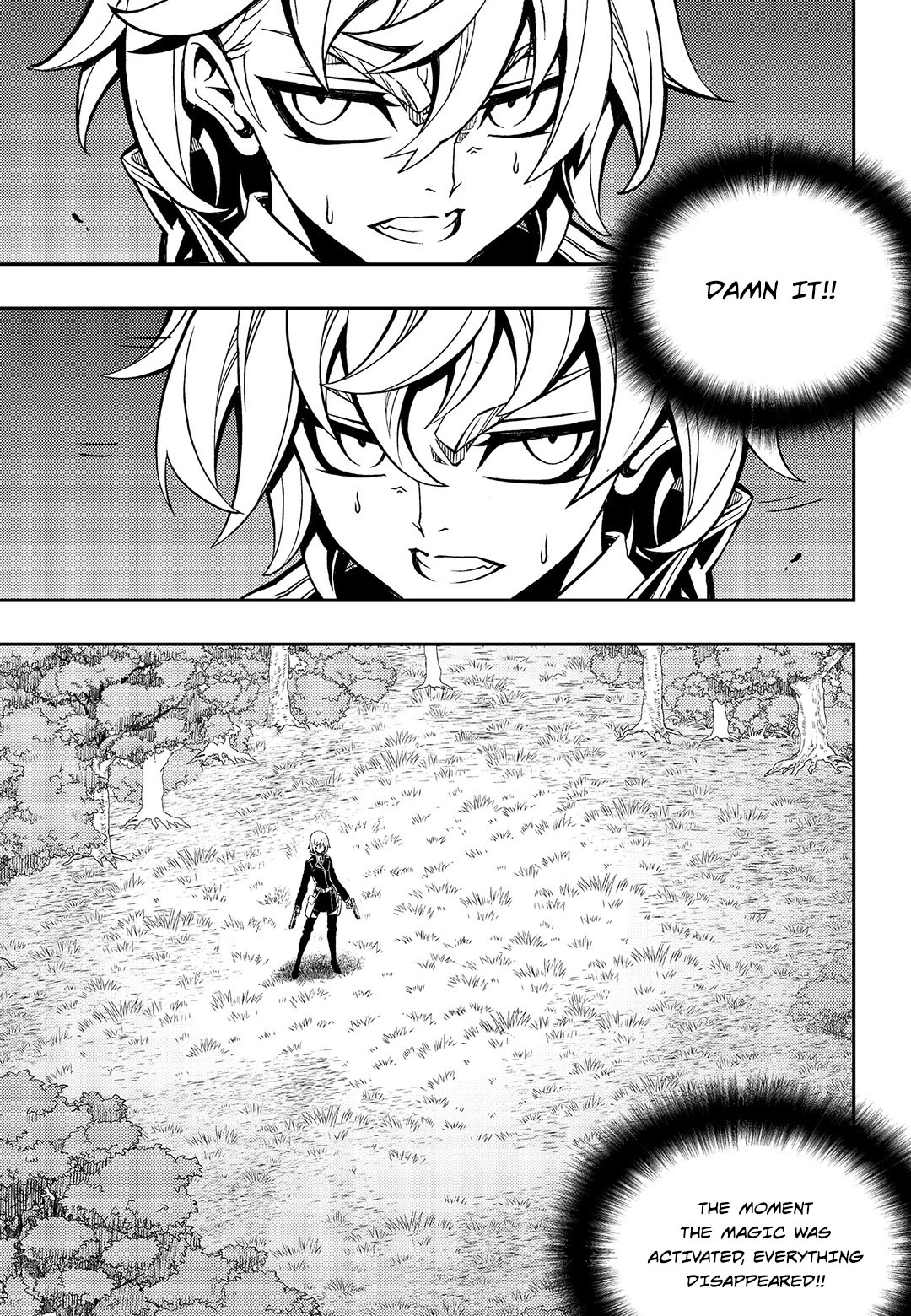 Witch Hunter chapter 245 page 2