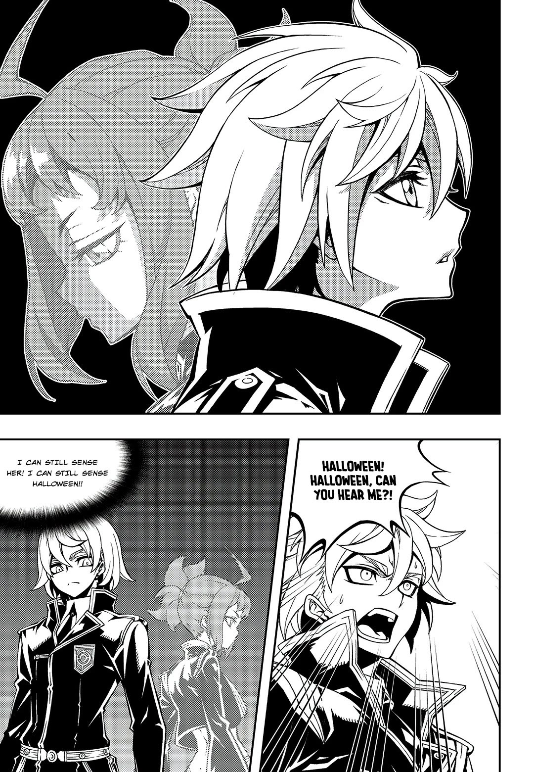 Witch Hunter chapter 245 page 4