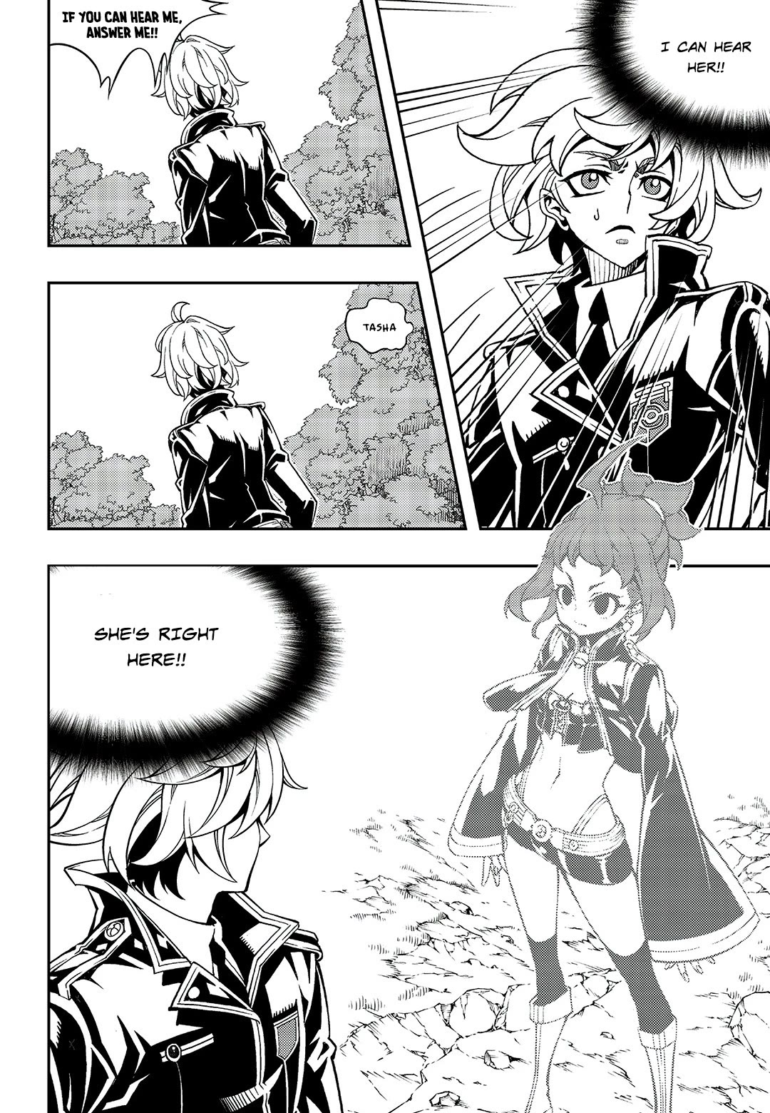 Witch Hunter chapter 245 page 5